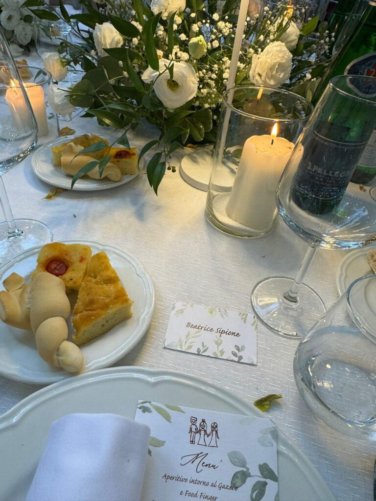 Tipografia Marfisa Ferrara, crea progetti indimenticabili per il tuo matrimonio con coordinati di stampa unici, romantici, che restano nel tempo.