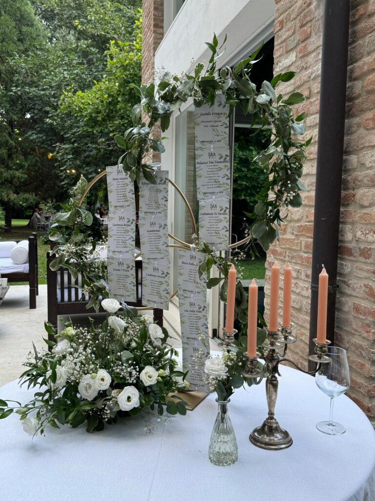 Tipografia Marfisa Ferrara, crea progetti indimenticabili per il tuo matrimonio con coordinati di stampa unici, romantici, che restano nel tempo.