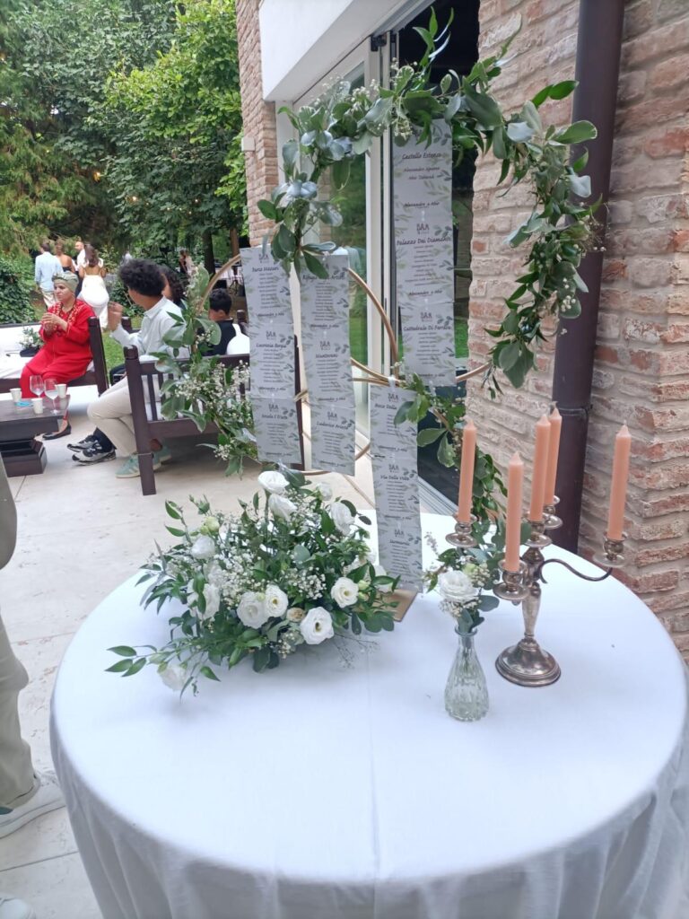 Tipografia Marfisa Ferrara, crea progetti indimenticabili per il tuo matrimonio con coordinati di stampa unici, romantici, che restano nel tempo.