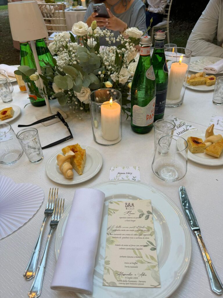 Tipografia Marfisa Ferrara, crea progetti indimenticabili per il tuo matrimonio con coordinati di stampa unici, romantici, che restano nel tempo.