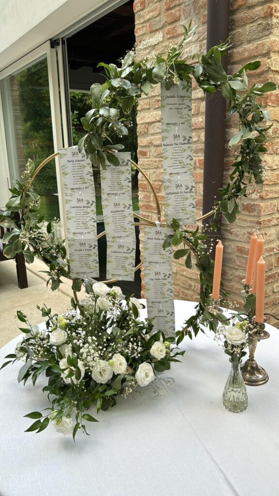 Tipografia Marfisa Ferrara, crea progetti indimenticabili per il tuo matrimonio con coordinati di stampa unici, romantici, che restano nel tempo.