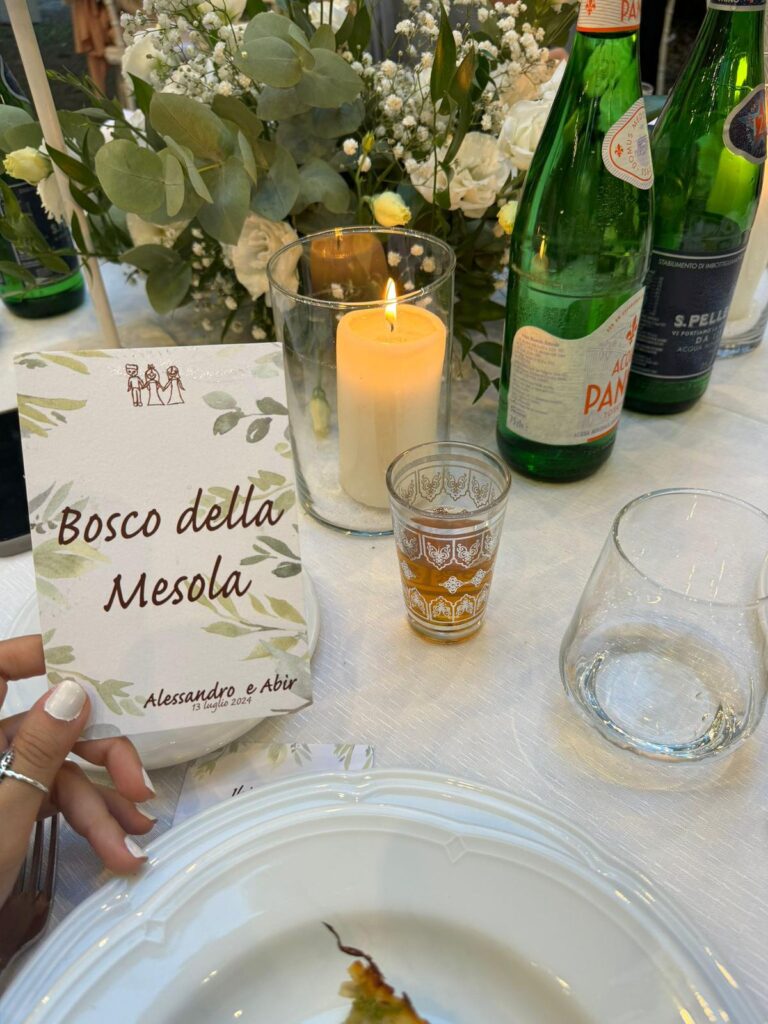 Tipografia Marfisa Ferrara, crea progetti indimenticabili per il tuo matrimonio con coordinati di stampa unici, romantici, che restano nel tempo.