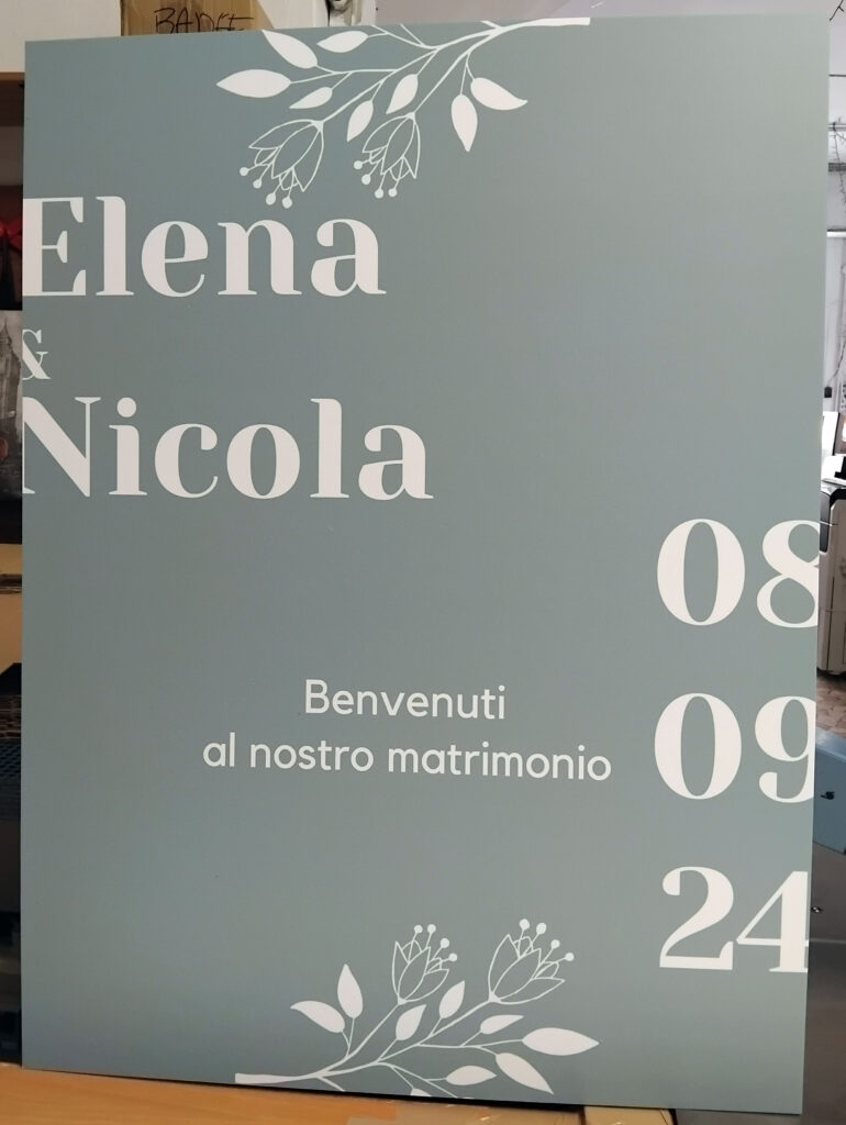 Tipografia Marfisa Ferrara, crea progetti indimenticabili per il tuo matrimonio con coordinati di stampa unici, romantici, che restano nel tempo.