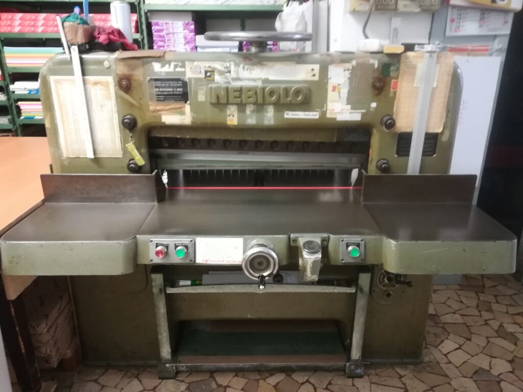 Tipografia Marfisa Ferrara